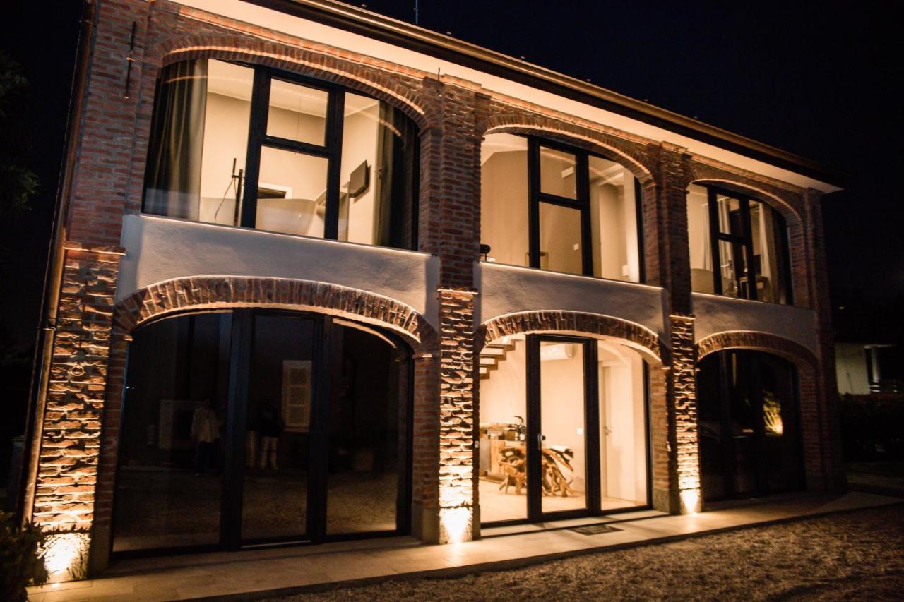 L'Infinito Residence Castelvetro Piacentino Eksteriør billede