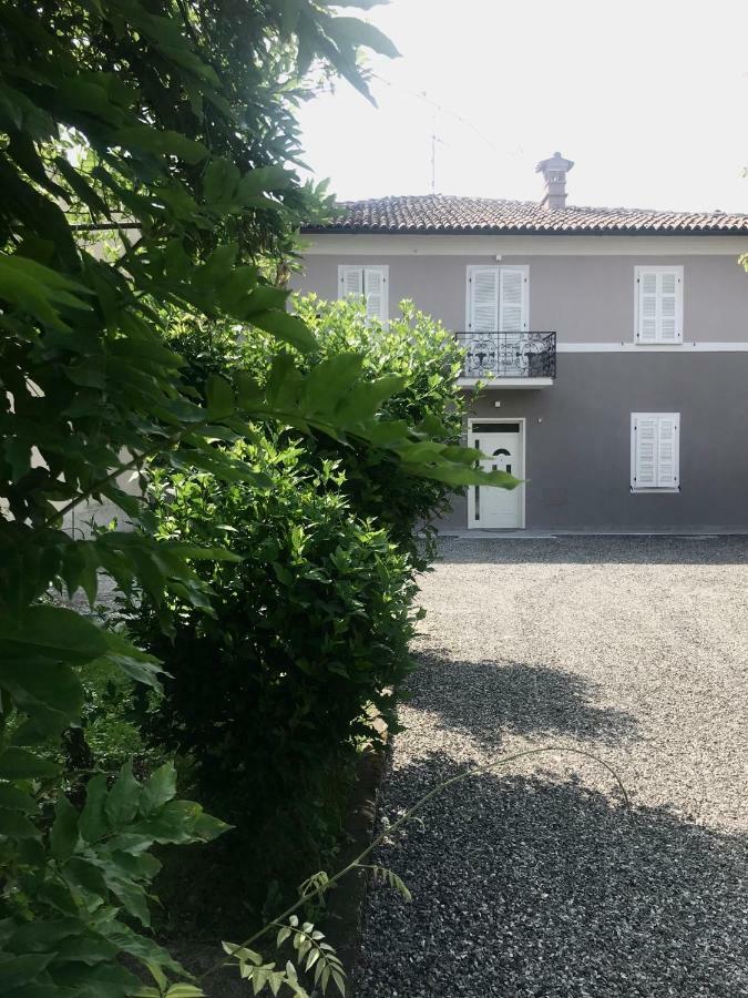 L'Infinito Residence Castelvetro Piacentino Eksteriør billede