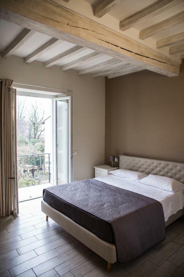 L'Infinito Residence Castelvetro Piacentino Eksteriør billede