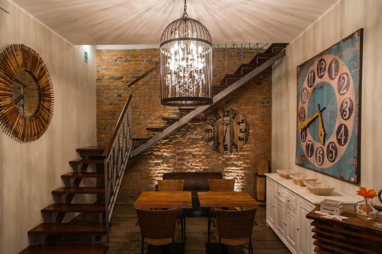 L'Infinito Residence Castelvetro Piacentino Eksteriør billede